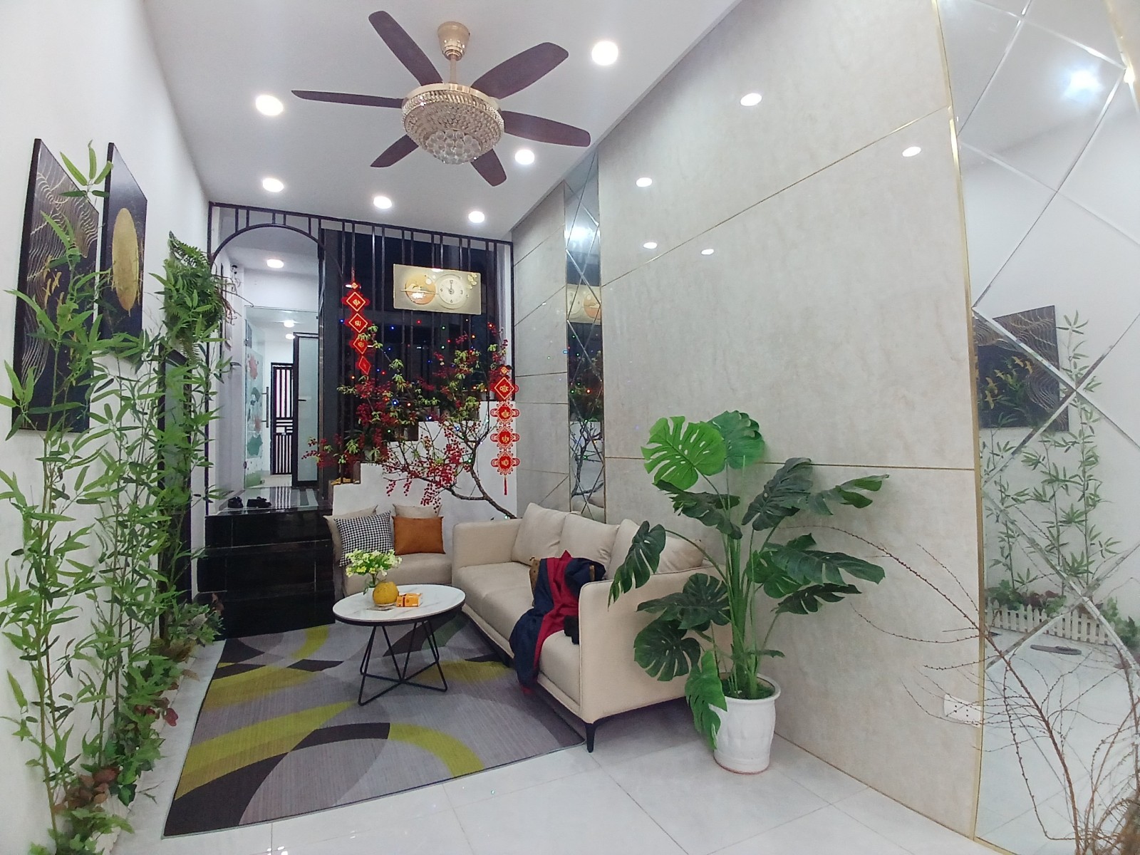 Bán nhà phố Nguyễn Văn Lộc Hà Đông thang máy ô tô tránh kinh doanh đẹp dt 51m 5t mt 4m giá 12,5 tỷ - Ảnh 2